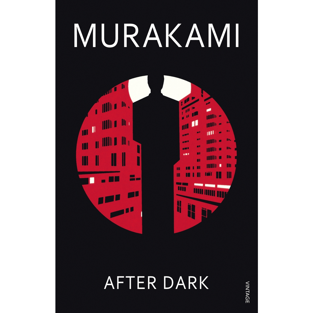 Sách tiếng Anh - After Dark, Haruki Murakami