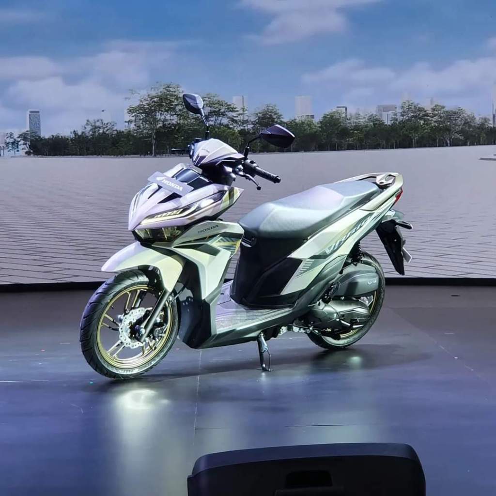 Bộ mủ nhám xe vario 125 2023 chính hãng