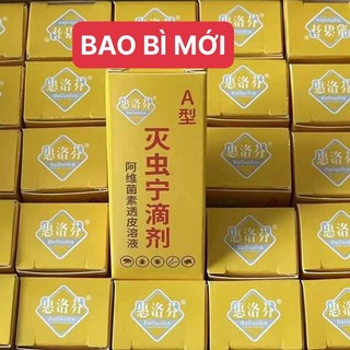 🐶Nhỏ Gáy Ve Rận Bọ Chét Cho Chó Mèo 🐶 Pet-1989