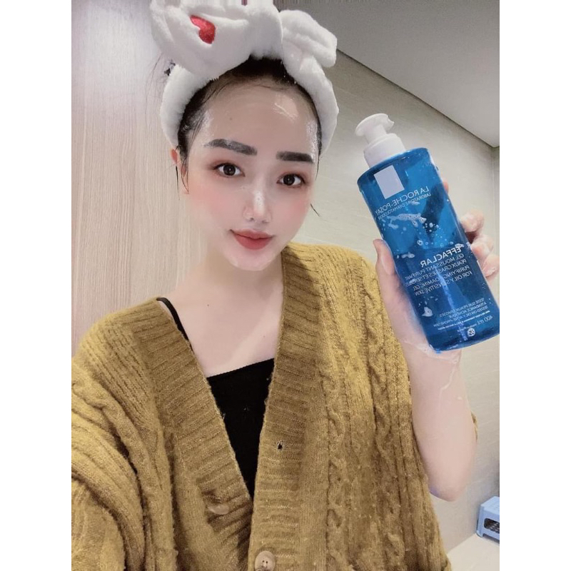 Sữa rửa mặt Laroche Posay 400ml - da dầu