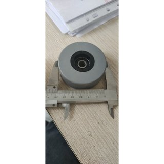 Bánh xe đưa phôi, bánh xe tỳ phôi cho máy dán cạnh gỗ