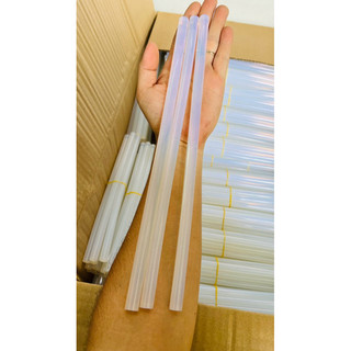 Bộ 10 cây keo nến SIÊU TO đường kính 11mm dài 30cm