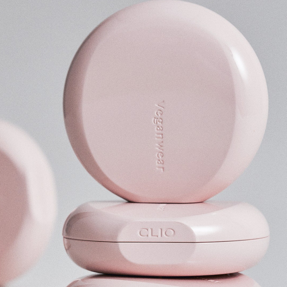 Phấn Nước Thuần Chay Làm Sáng Da Clio Veganwear Pure Blurring Cushion Spf50+ Pa+++