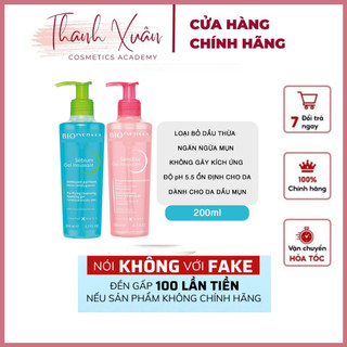 Sữa rửa mặt Bio Purifying Cleansing Foaming Gel 200ml