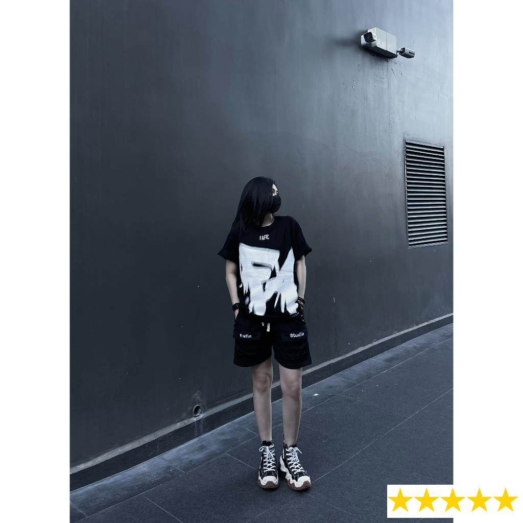 Áo Thun Nam Nữ IGU FAFIC,Áo Phông UNISEX Chất Cotton Phong Cách Hàn Quốc.