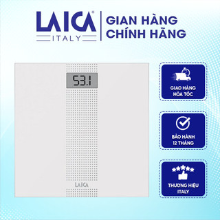 Cân điện tử sức khỏe Laica PS1054