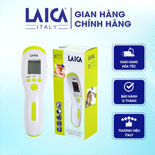 Nhiệt kế điện tử hồng ngoại Laica JXB182