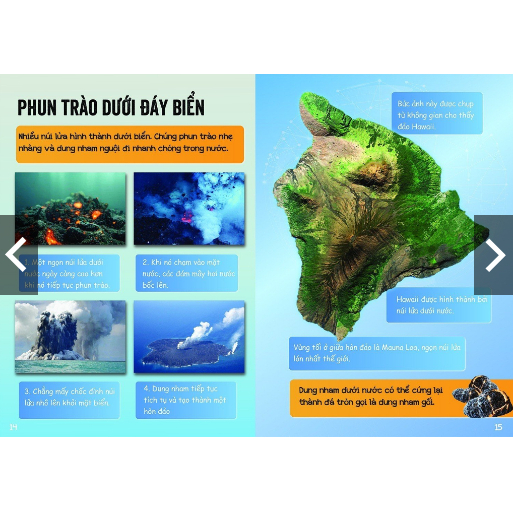 Bộ Khoa Học - Khám Phá Thiên Nhiên Và Vũ Trụ
