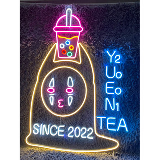 Đèn Led Neon hình chữ trang trí (nhận làm theo yêu cầu)