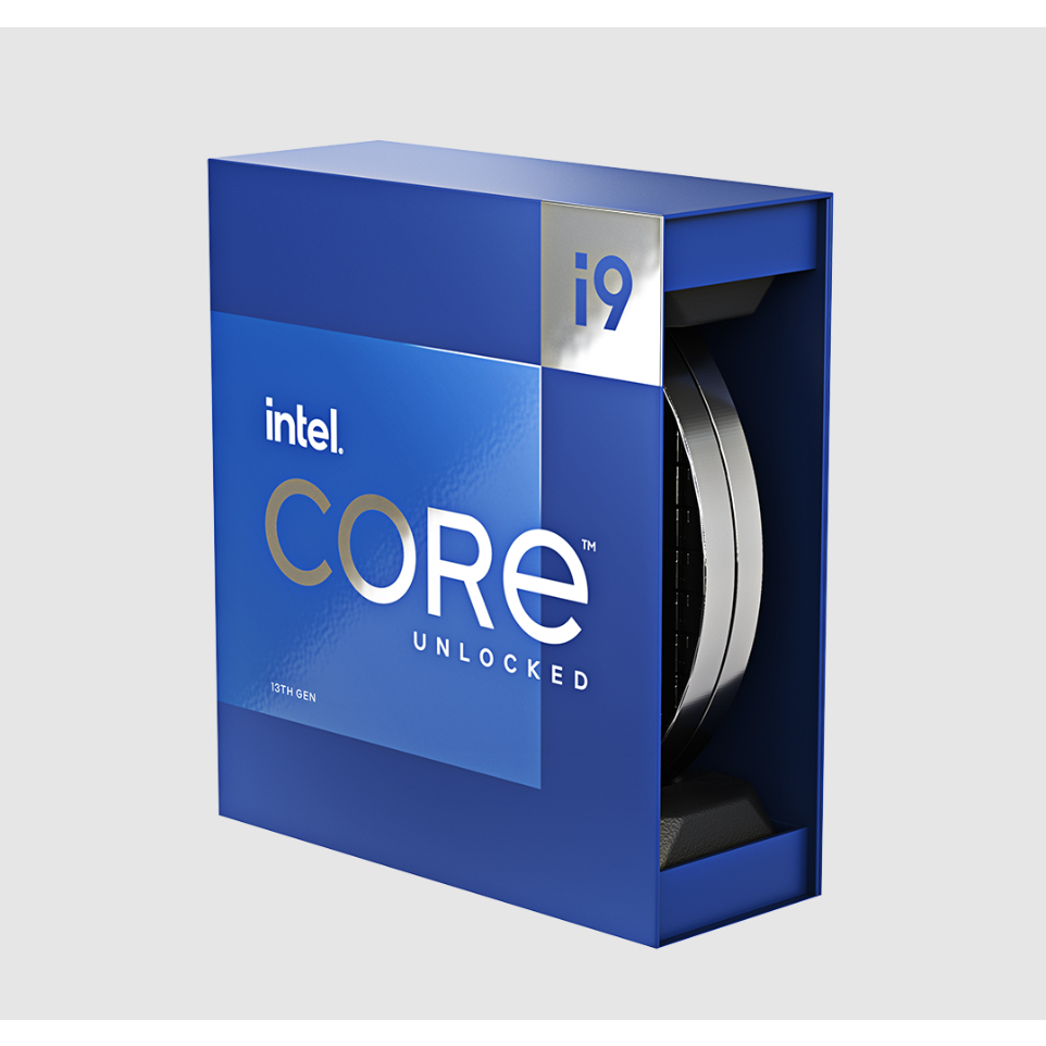 CPU INTEL CORE I5/I7/I9 13700K/ 13600K/ 13700/ 13600KF/ 13700KF/ 13900K TRAY/BOX