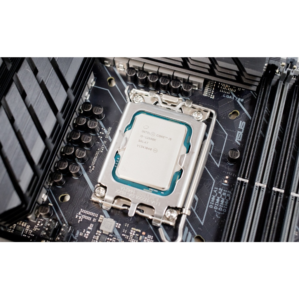 CPU INTEL CORE I3/I5 12100/ 12100F/ 12400/ 12400F/ 12600K - TRAY/BOX