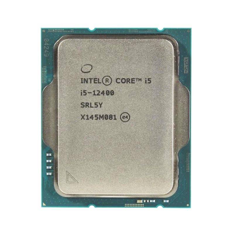 CPU INTEL CORE I3/I5 12100/ 12100F/ 12400/ 12400F/ 12600K - TRAY/BOX
