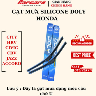 Gạt mưa Honda City, Honda Crv, Honda Civic, Honda Hrv, Honda Jazz, Honda Accord