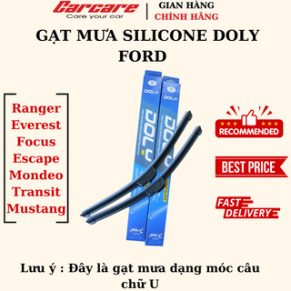 Gạt mưa Ford Ranger, Everest, Focus, Fiesta, Escape, Mondeo, Transit, Mustang