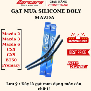 Gạt mưa cho xe mazda: mazda 2, mazda 3, mazda 6, mazda cx5, mazda cx9, bt 50, premacy