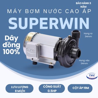Bơm nước superwin 0.5hp-sp370