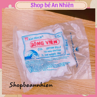 Bông viên đa năng bảo thạch-bông viên nhét tai cho mẹ sau sinh