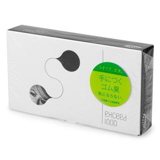 BAO CAO SU SAGAMI EXCEED 2000 SIÊU MỎNG-THẮT CHỐNG TUỘT-HỘP 12