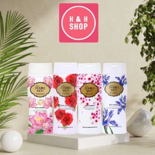 Sữa tắm hương hoa Double Rich 200g
