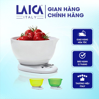 Cân điện tử nhà bếp Laica KS1016