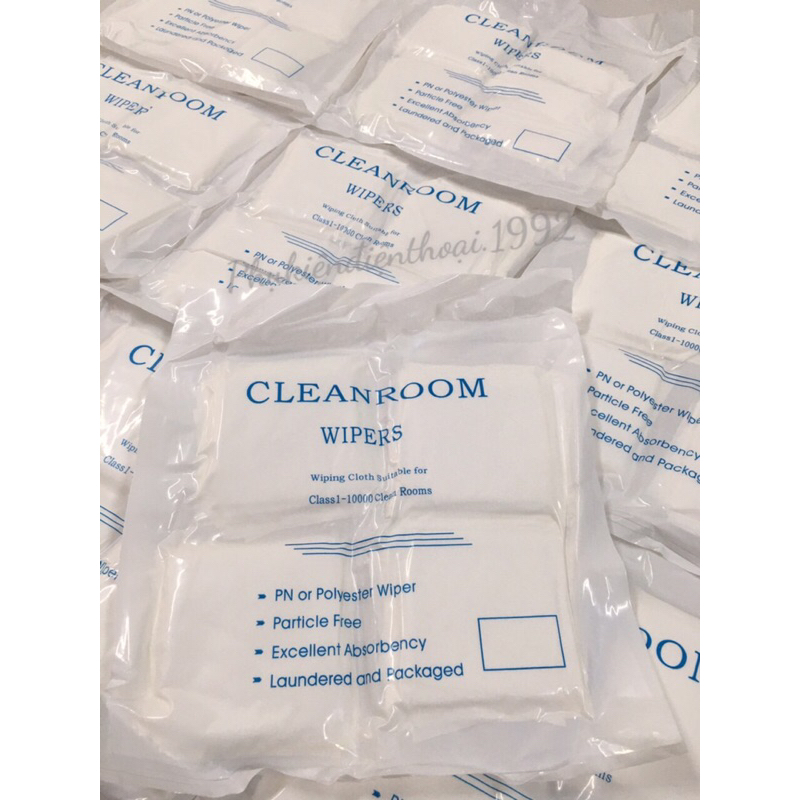 Khăn lau màn hình điện thoại  cao cấp