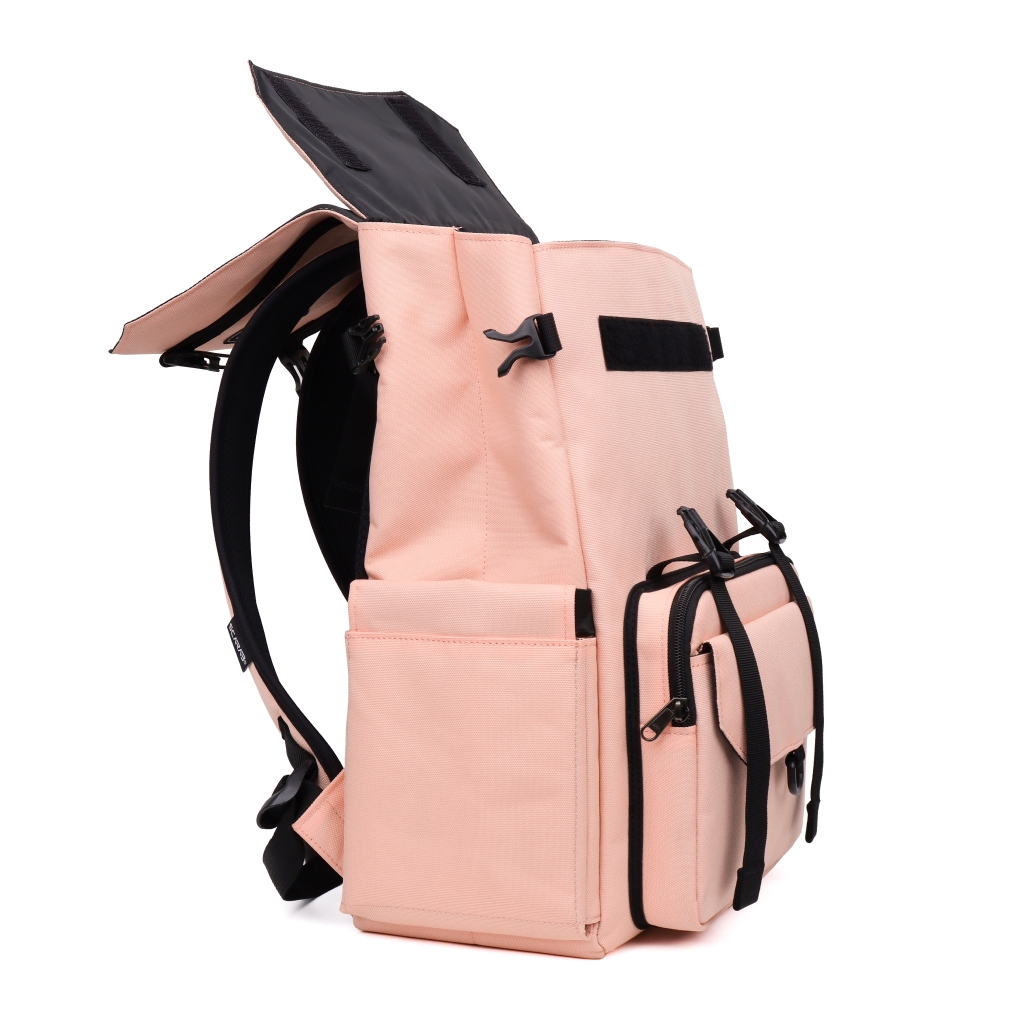 Balo Đi Học, Đi Chơi SCARAB - ADVENTURE Unisex