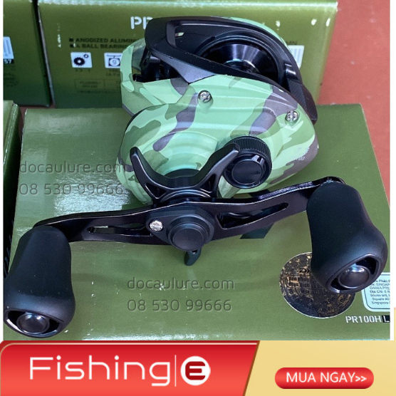 MÁY NGANG DAIWA PR100HL model 2023