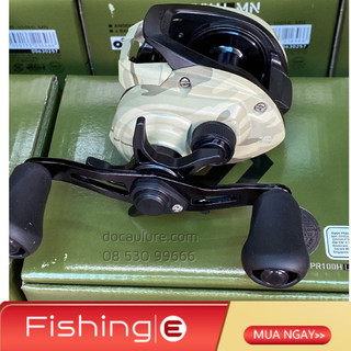 MÁY NGANG DAIWA PR100HL model 2023