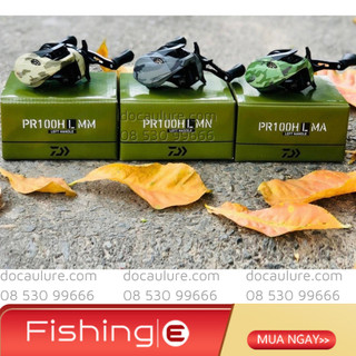 MÁY NGANG DAIWA PR100HL model 2023