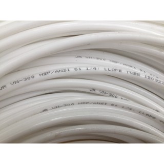 Dây dẫn nước, ống nước, dây máy lọc nước 6mm và 10mm dùng cho máy lọc nước RO bán theo mét (set 1m)