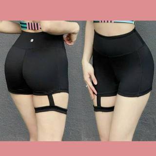Quần Đùi Chất Thun Mẫu Mới (Đồ Tập Gym-Yoga Nữ)