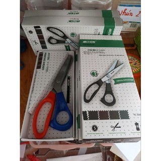 kéo cắt răng cưa