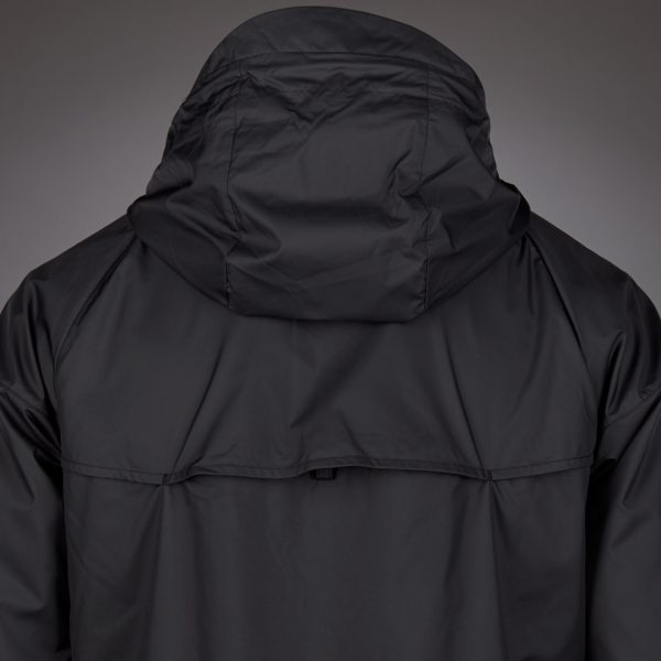 NinekeOnstock - Áo Khoác Gió Nam, Áo Khoác Nike Windrunner Hooded Full Zip Jacket - Đen