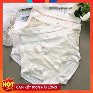 Quần Lót Nữ Lụa Băng su siêu mỏng thoáng mát mềm mại tôn dáng QL20