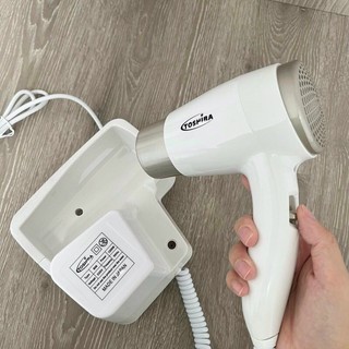Máy sấy tóc toshiba,máy sấy tóc treo tường chính hãng nhật Toshiba