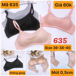 Siêu đẹp áo lót đúc kiêm bra su thời trang 635