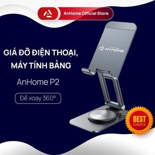 Giá đỡ điện thoại máy tính bảng đa năng AnHome P2 demo test