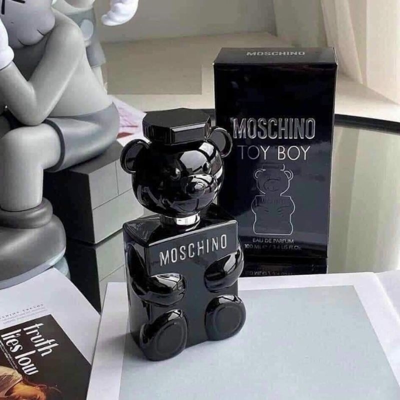 Nước hoa Nam Moschino Toy Boy 100ML chính hãng