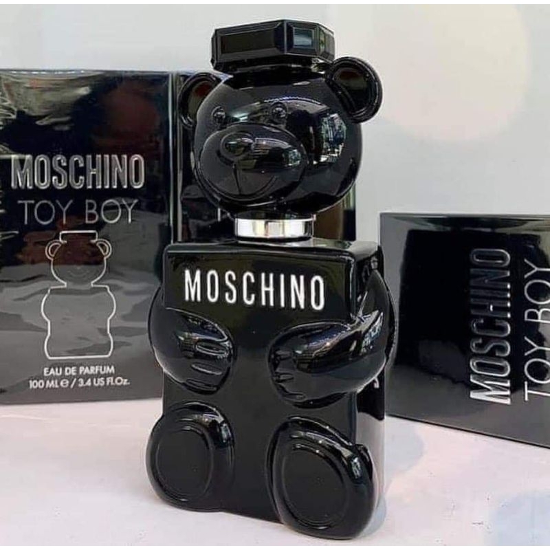 Nước hoa Nam Moschino Toy Boy 100ML chính hãng