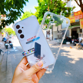Ốp chống sốc Samsung S23 FE S20 FE S21 FE dẻo trong suốt cao cấp hàng dày loại 1