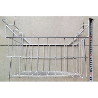 Rổ tủ đông D52.8*R26*C32.5cm, miệng rổ 47cm (TCV)