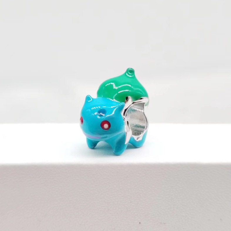 Charm Alien hoạt hình mẫu mới 2024