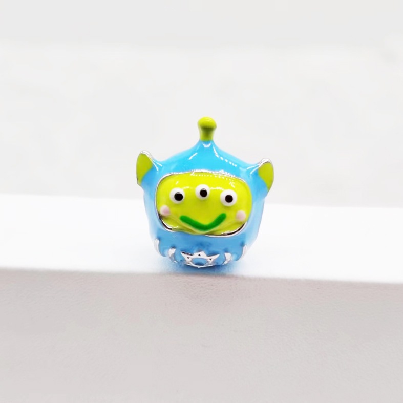 Charm Alien hoạt hình mẫu mới 2024