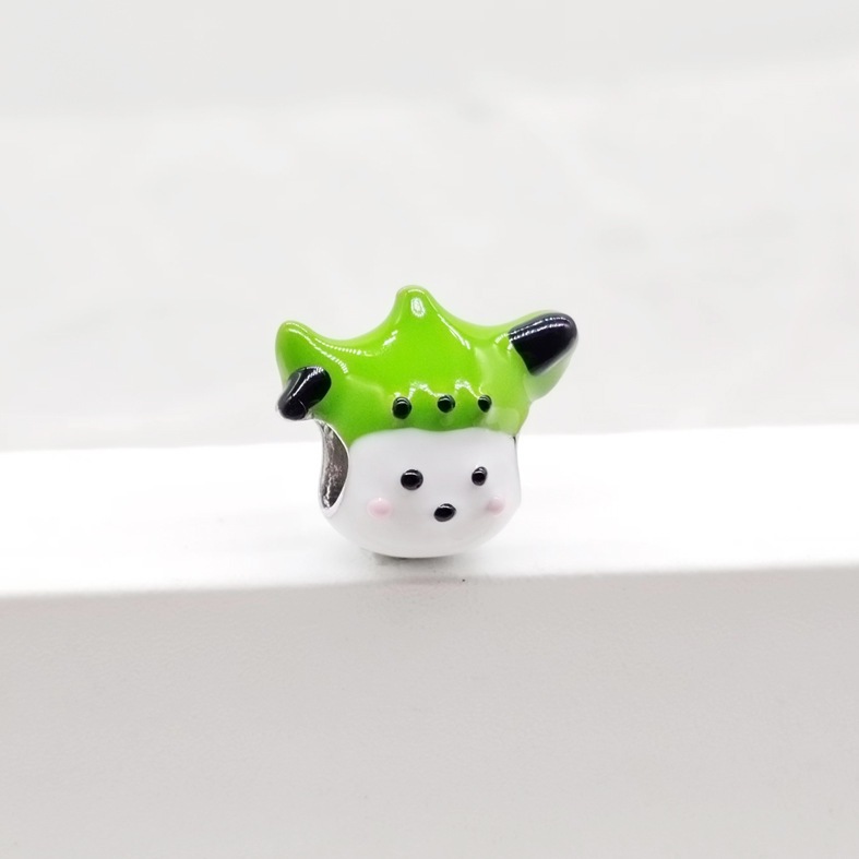 Charm Alien hoạt hình mẫu mới 2024