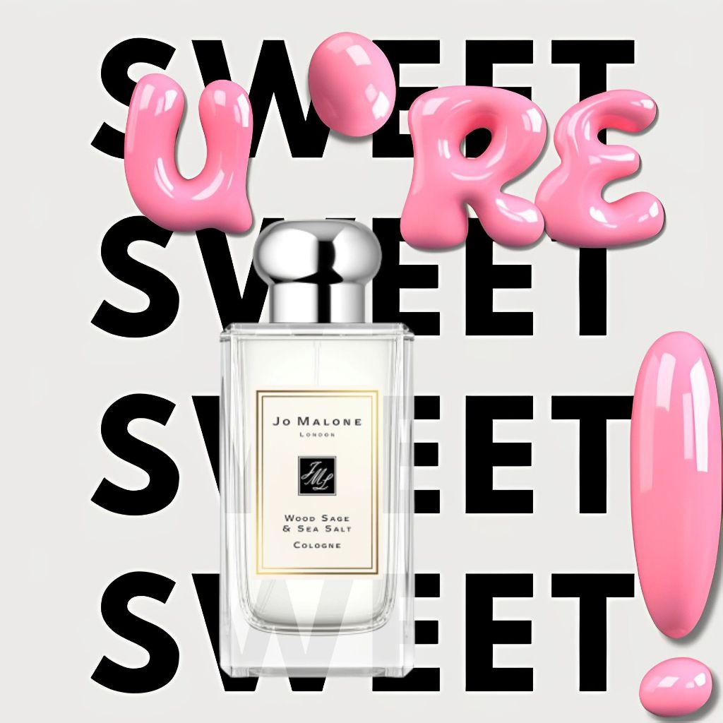 Nước hoa J.o Ma.lone Wood Sage and Salt 10ml 𝗔𝘂𝗿𝗼𝗿𝗮'𝘀 𝗣𝗲𝗿𝗳𝘂𝗺𝗲 𝗦𝘁𝗼𝗿𝗲 ®️