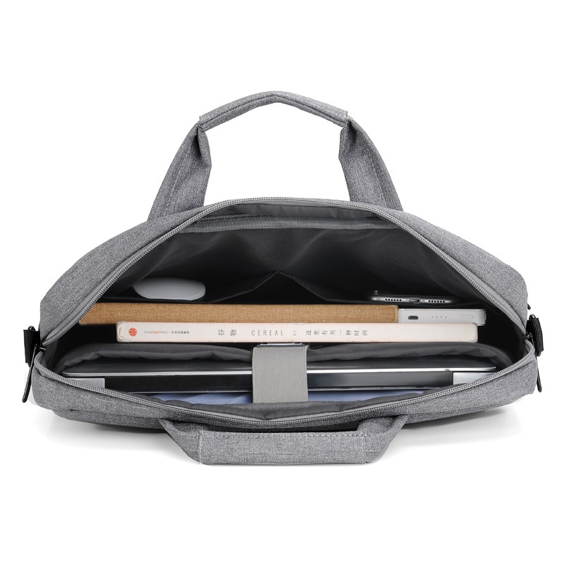 Túi đựng laptop oxford chống sốc chống thấm nước cho laptop 13/14/15 inch -Oz258