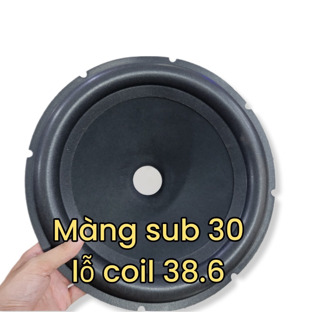 Màng loa sub màng sub 16 màng sub 20 màng sub 30 loại tốt