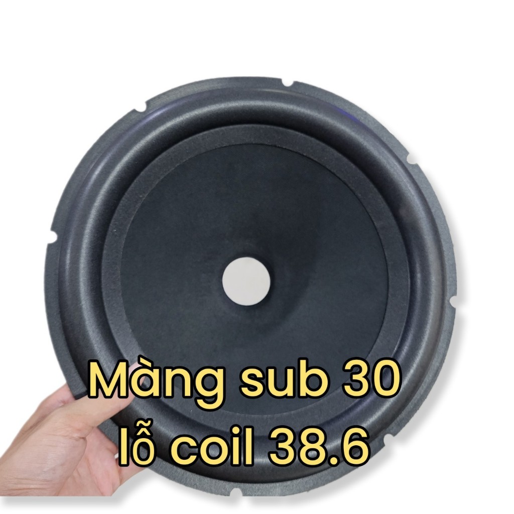 Màng loa sub màng sub 16 màng sub 20 màng sub 30 loại tốt