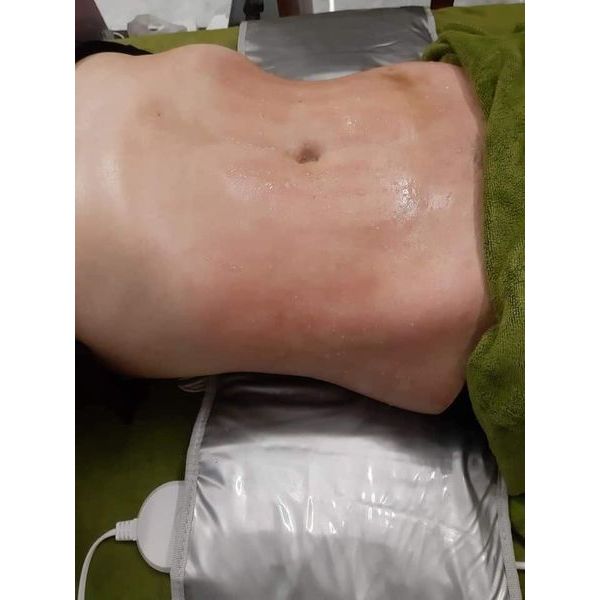 Đai Nóng Rung Hỗ Trợ Giảm Béo Chính Hãng Bảo Hành 12 Tháng