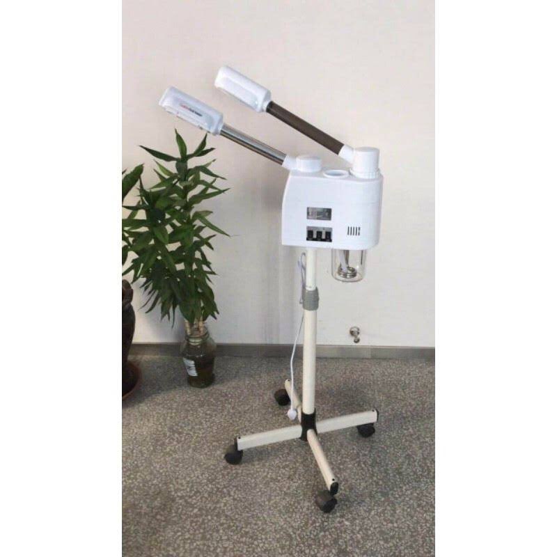 Xông 2 Cần Nóng Lạnh KL838, Máy Xông Hơi Mặt Nóng và Lạnh Bảo Hành 12 Tháng